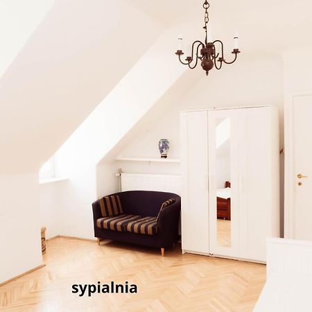 Apartament W Kamienicy Na Starym Miescie Warszawa Zewnętrze zdjęcie