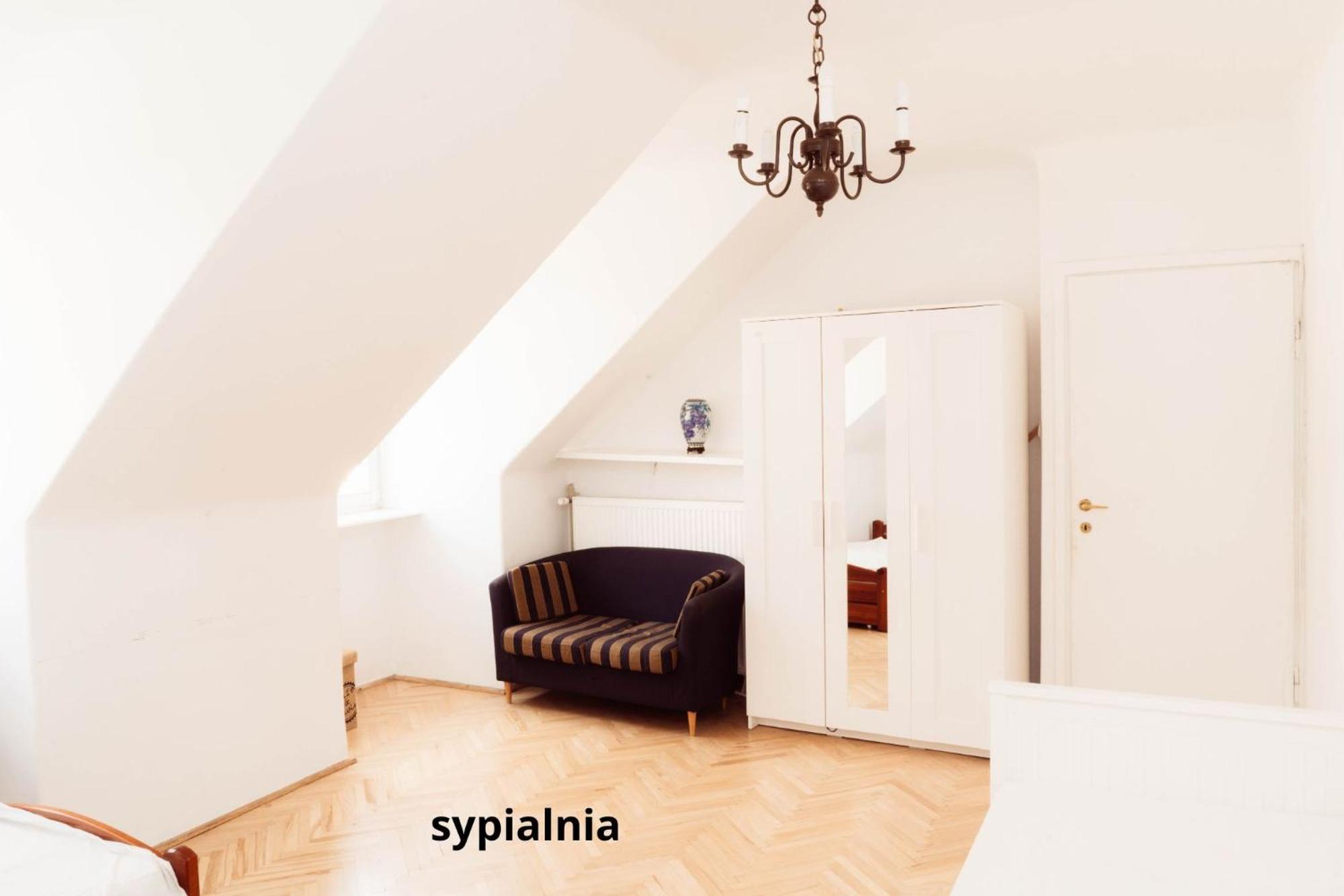Apartament W Kamienicy Na Starym Miescie Warszawa Zewnętrze zdjęcie