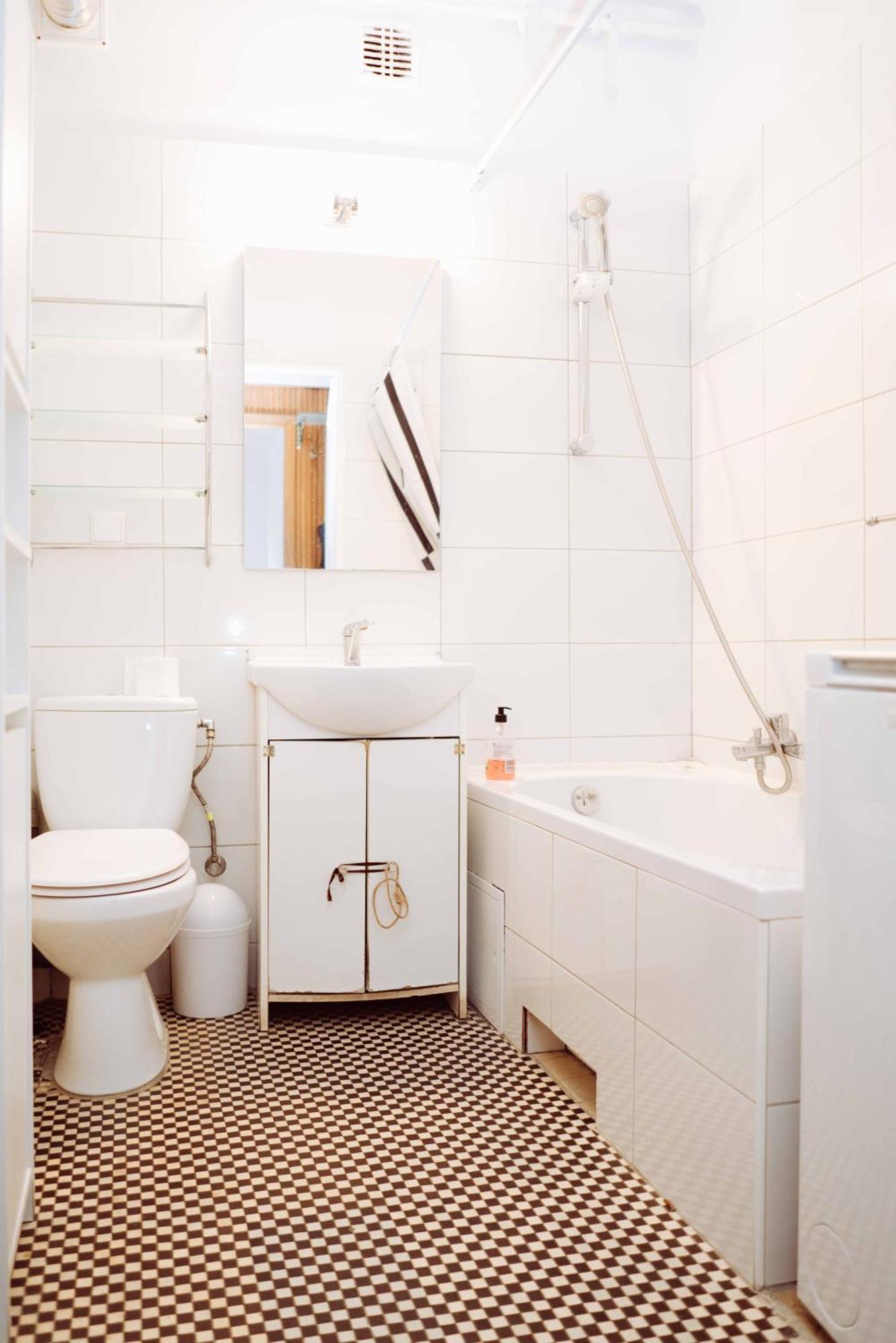 Apartament W Kamienicy Na Starym Miescie Warszawa Zewnętrze zdjęcie