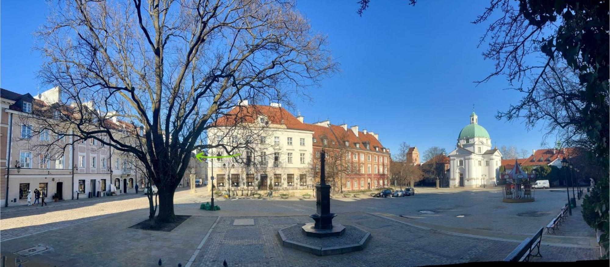 Apartament W Kamienicy Na Starym Miescie Warszawa Zewnętrze zdjęcie
