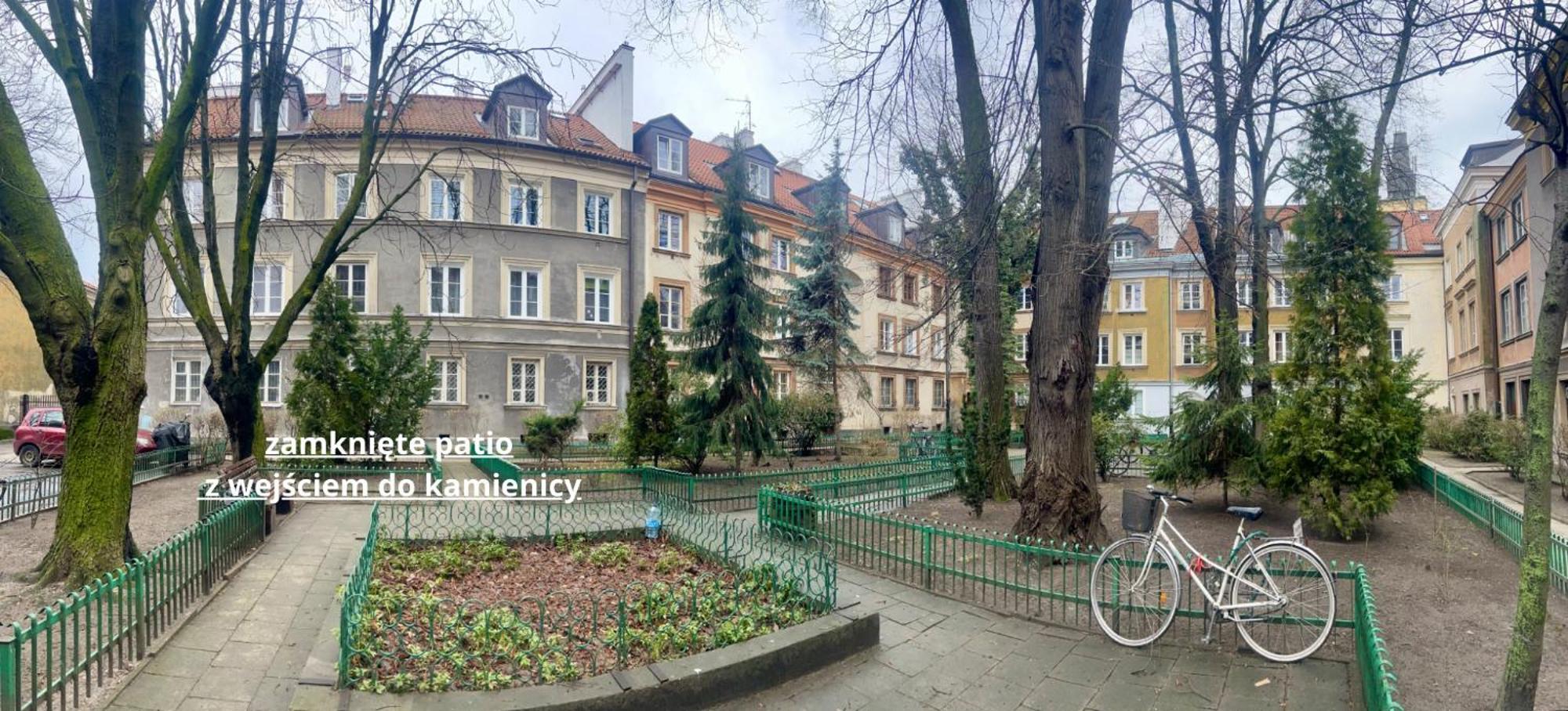 Apartament W Kamienicy Na Starym Miescie Warszawa Zewnętrze zdjęcie