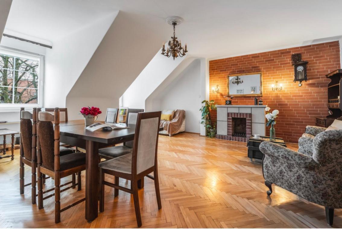 Apartament W Kamienicy Na Starym Miescie Warszawa Zewnętrze zdjęcie