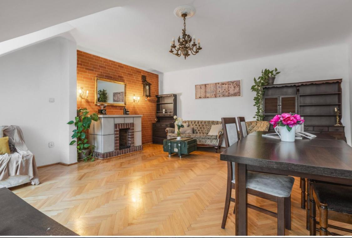 Apartament W Kamienicy Na Starym Miescie Warszawa Zewnętrze zdjęcie